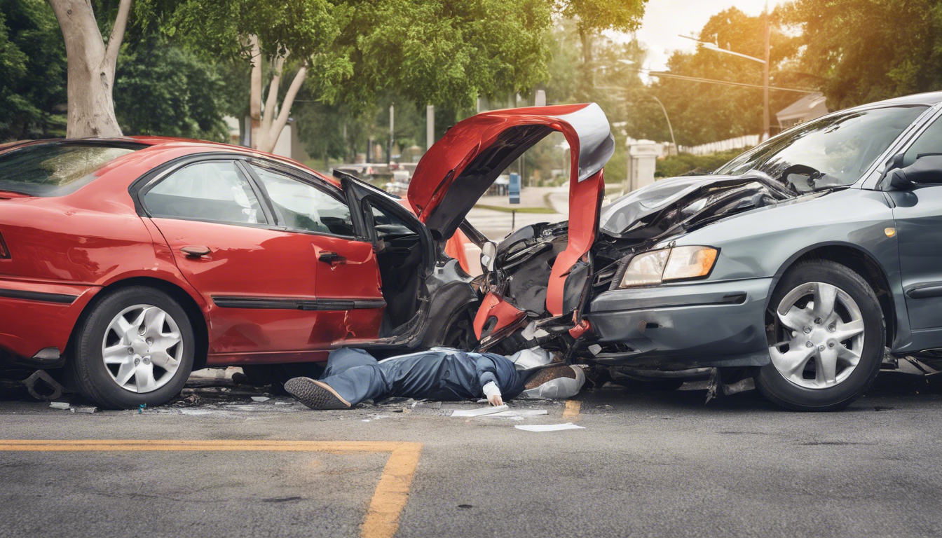 Experienced Auto Accident Lawyers Near Me – Free Consultation